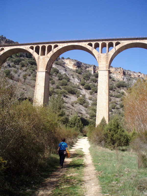 PR SG-6 del Parque Natural de las Hoces del Río Riaza